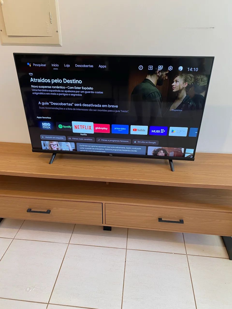 TV 43 TCL