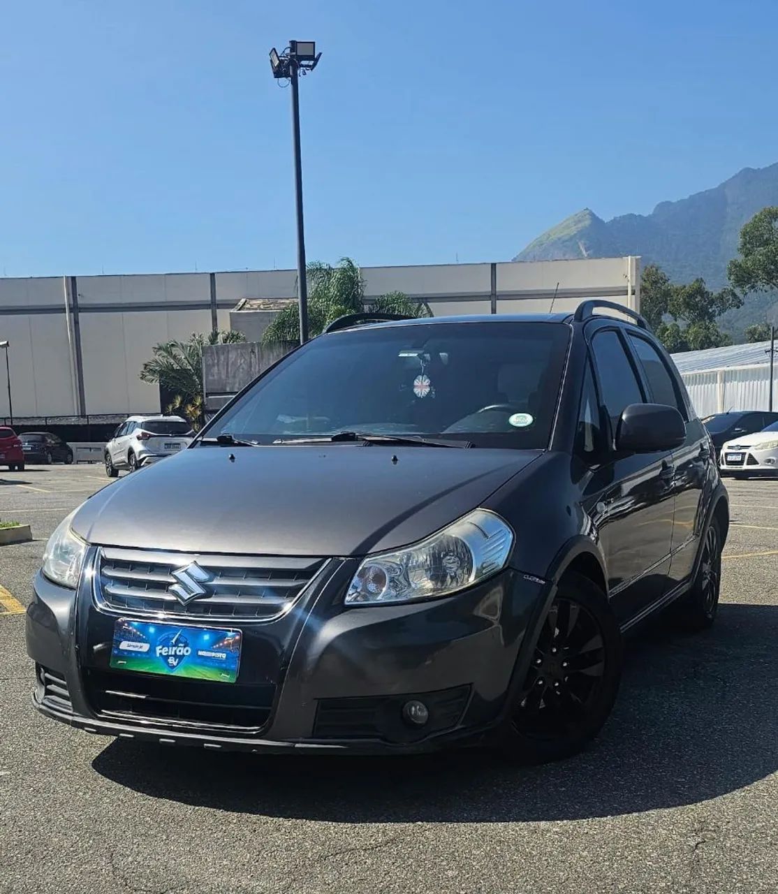 Suzuki Sx4 2014