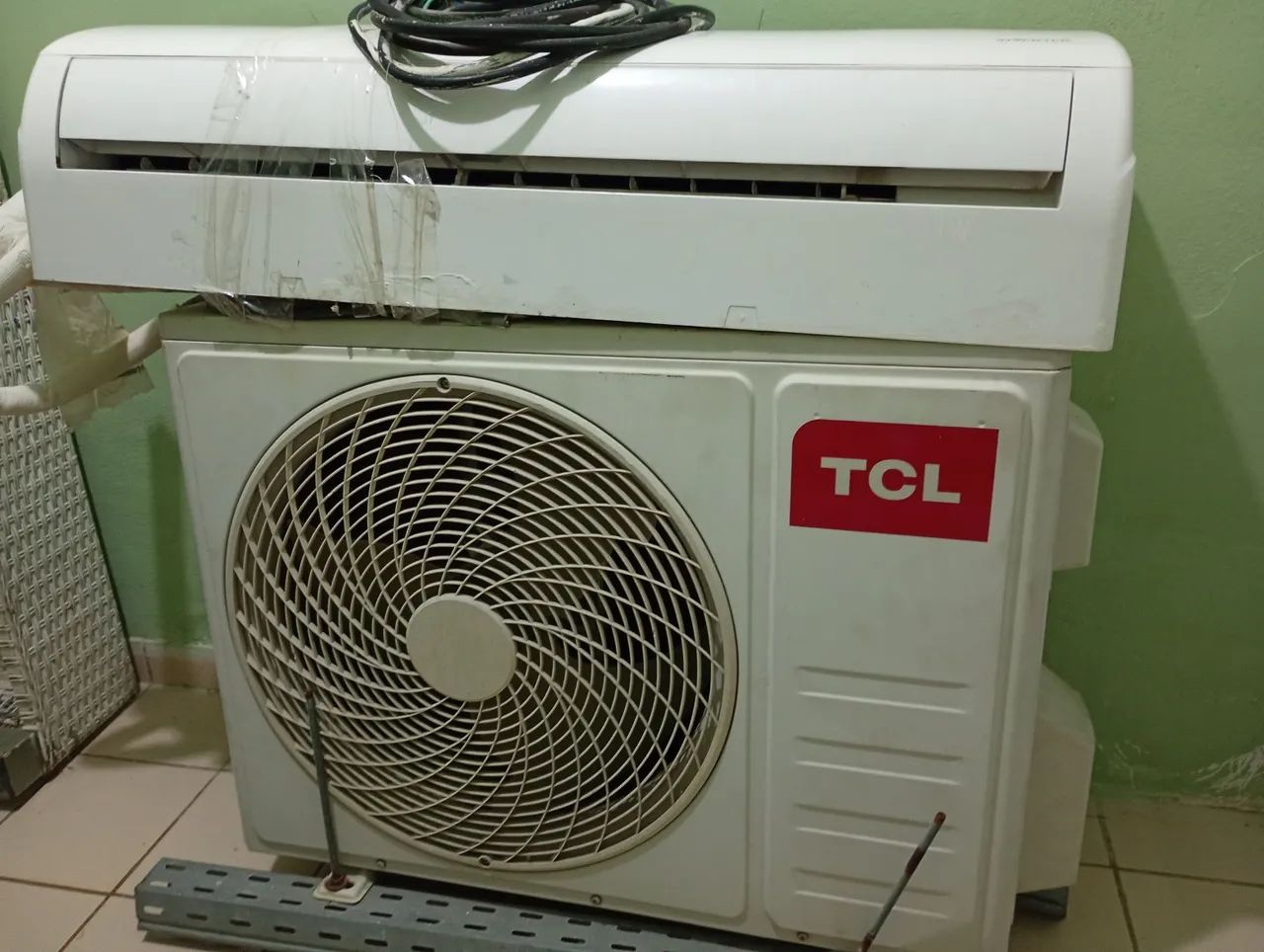 Ar condicionado split inverter dec18000 BTUS  - Foto 4