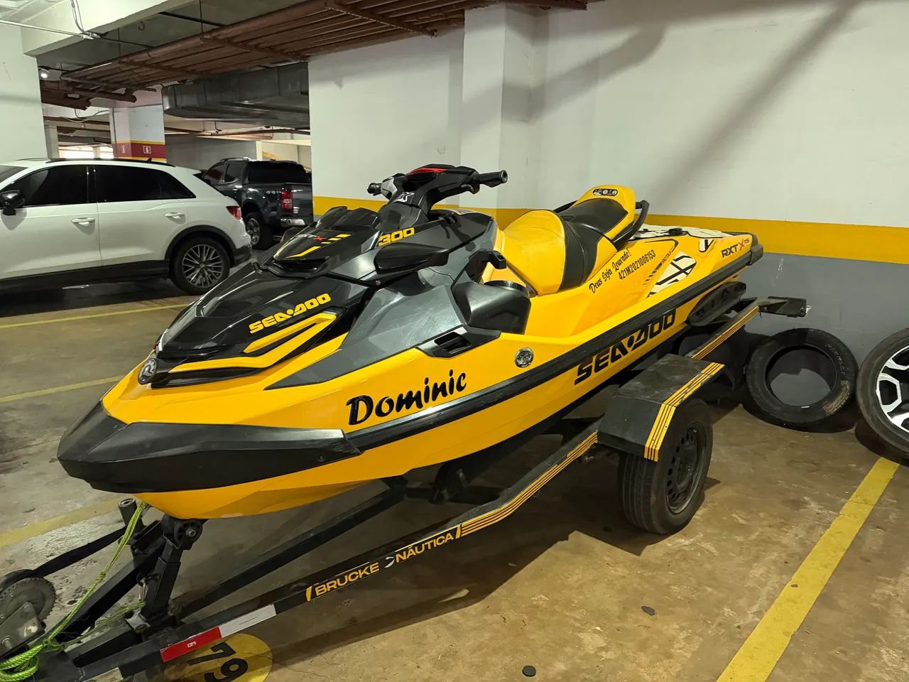 Jetski seadoo rxt,2022 - Foto 2