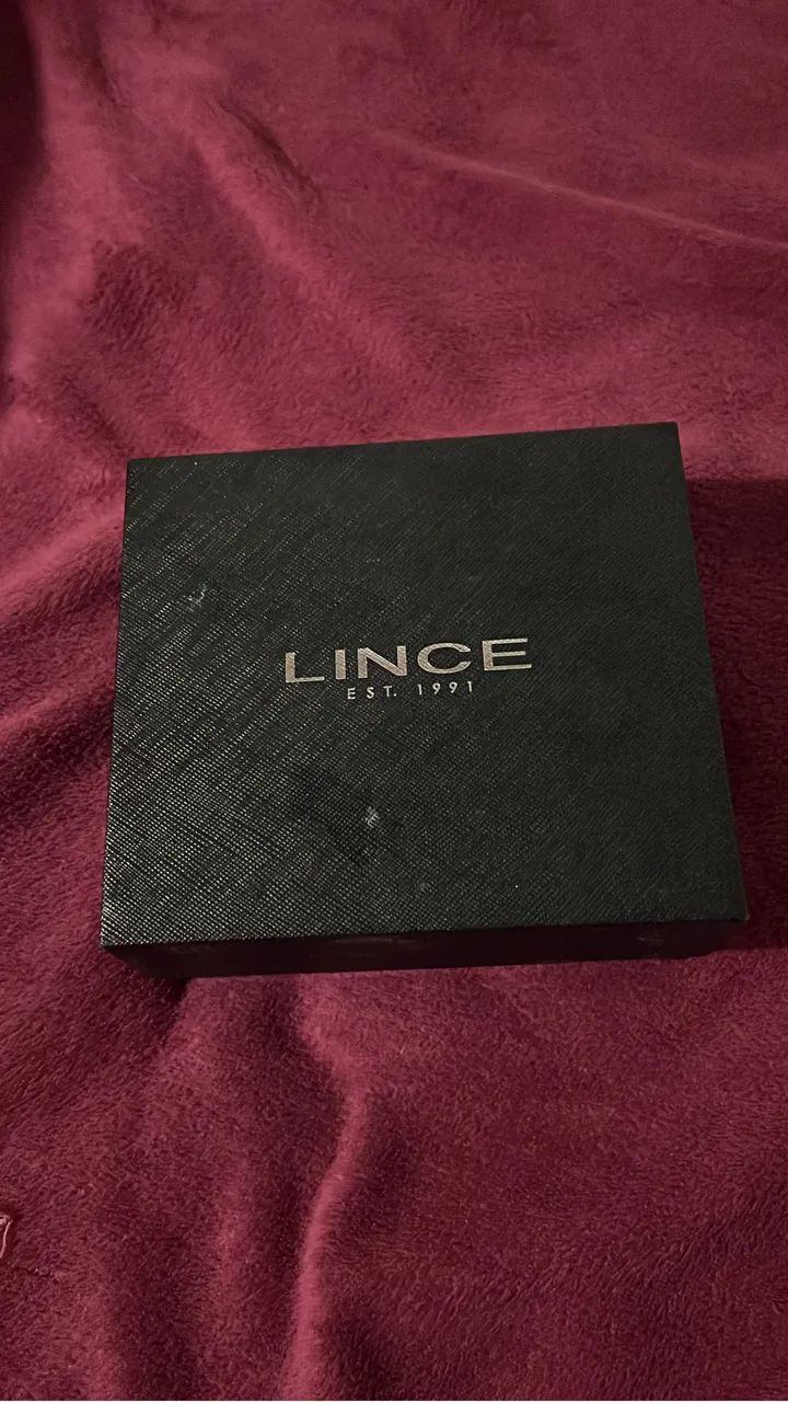 Kit relógio lince  - Foto 2