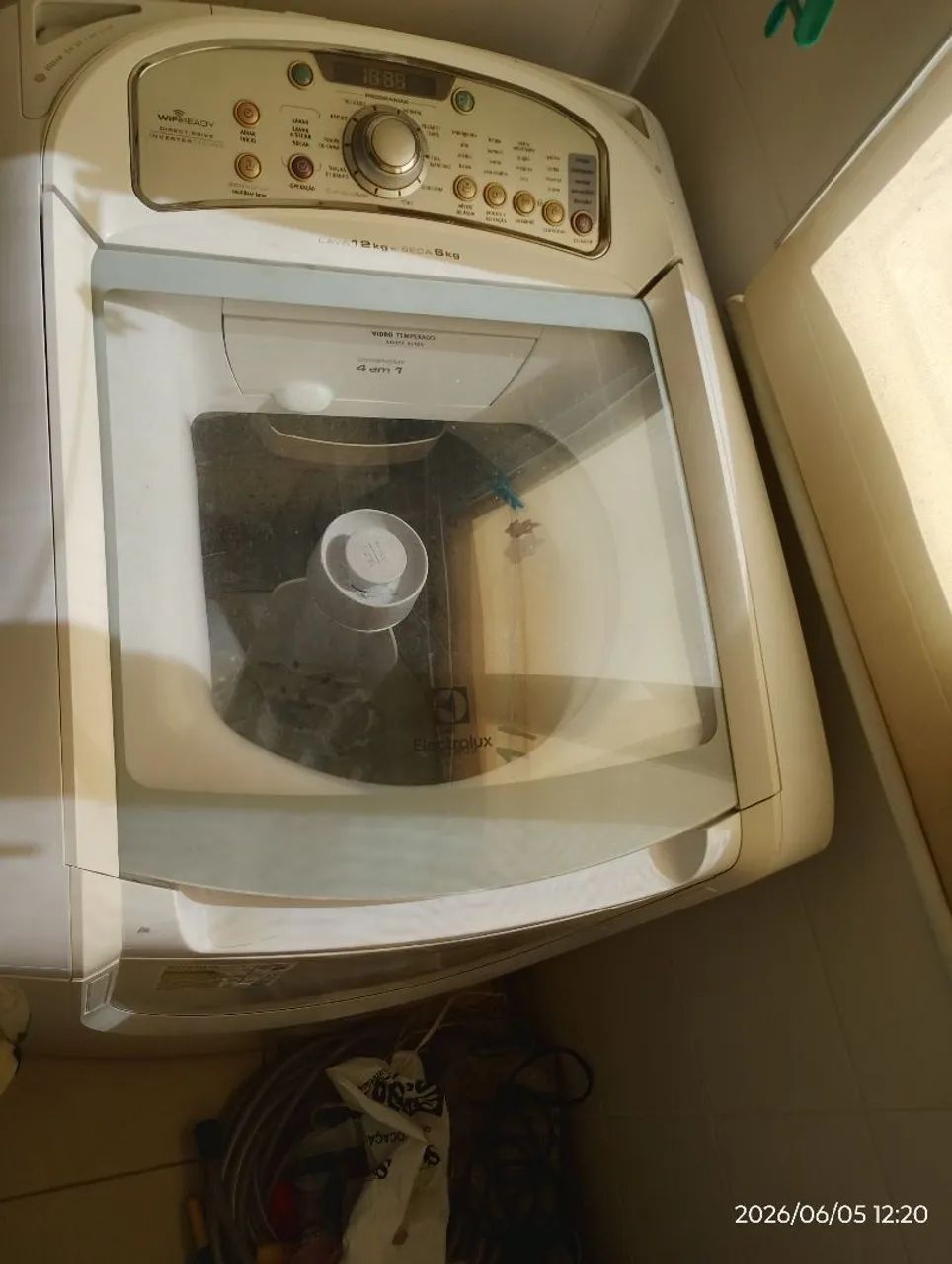 Vendo Lava Seca Eletrolux