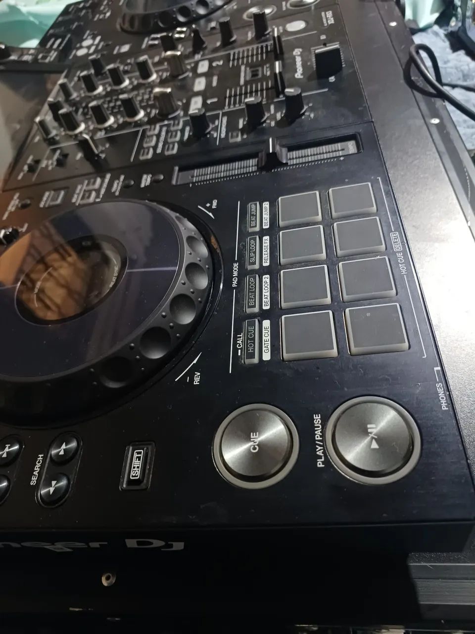 XDJ RX3 + CASE - Foto 3
