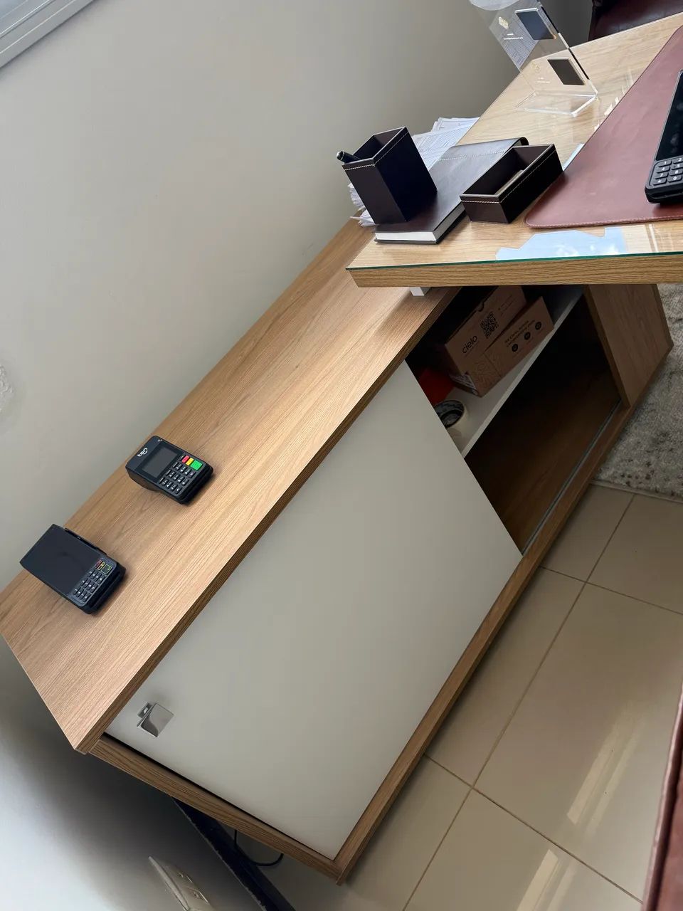 Mesa de escritório  - Foto 2
