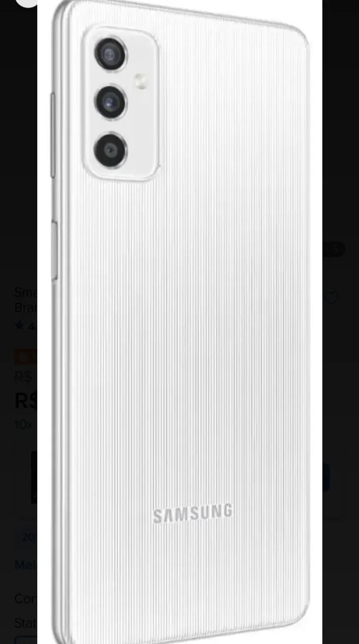 Celular Samsung M52 Excelente  - Foto 2