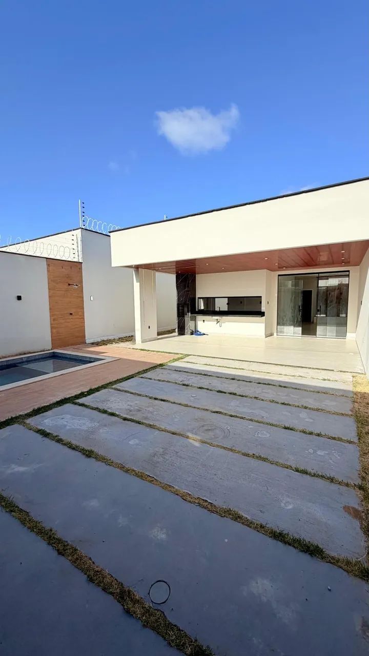 VENDO CASA NO ARAÇAGI