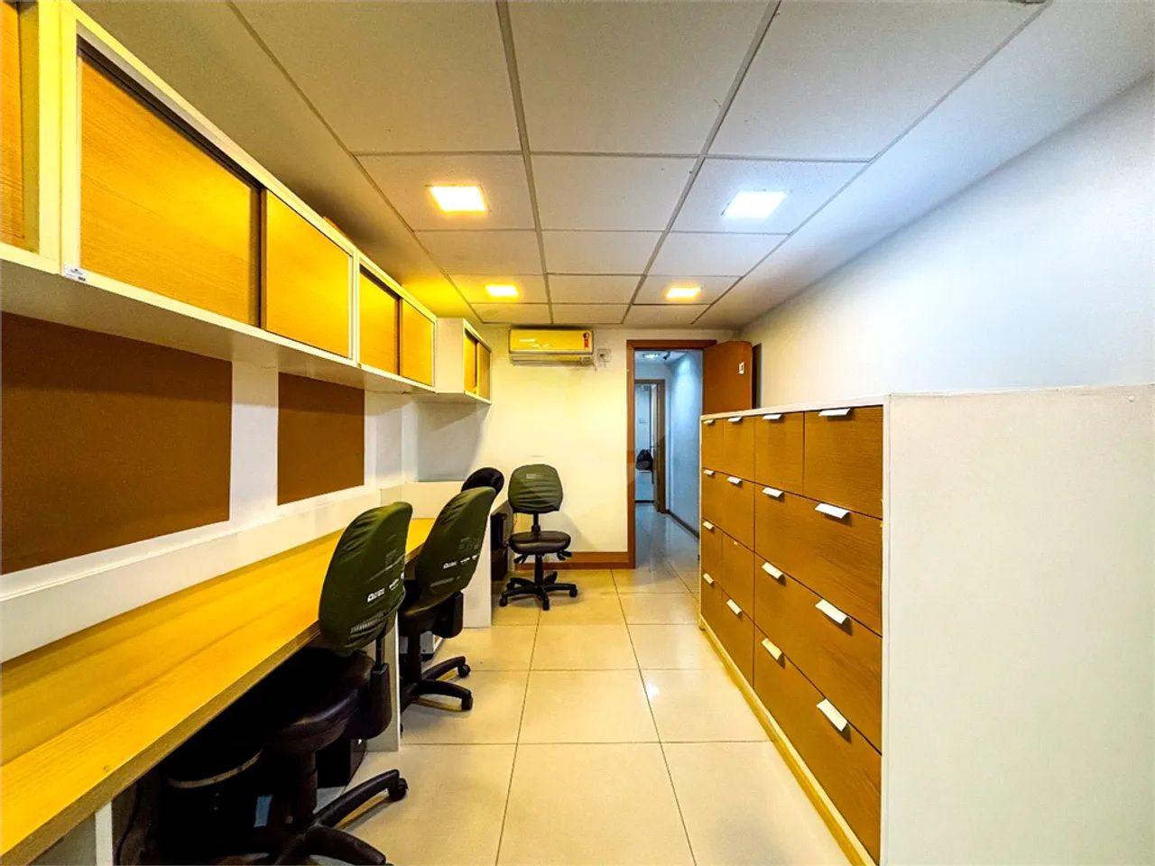 Salão à venda no condomínio O2 Corporate & Offices, Rio de Janeiro - RJ ...