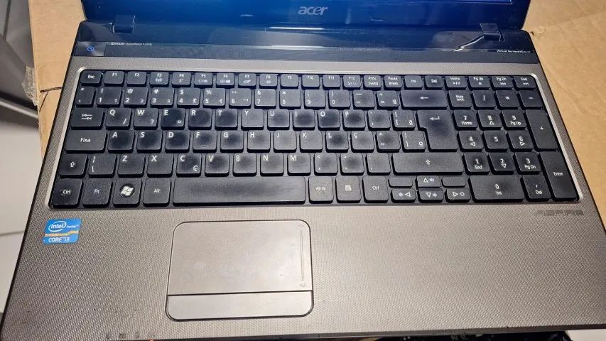 Notebook Acer Aspire 5750 - 12GB RAM - SSD Kingston 480GB - Foto 3