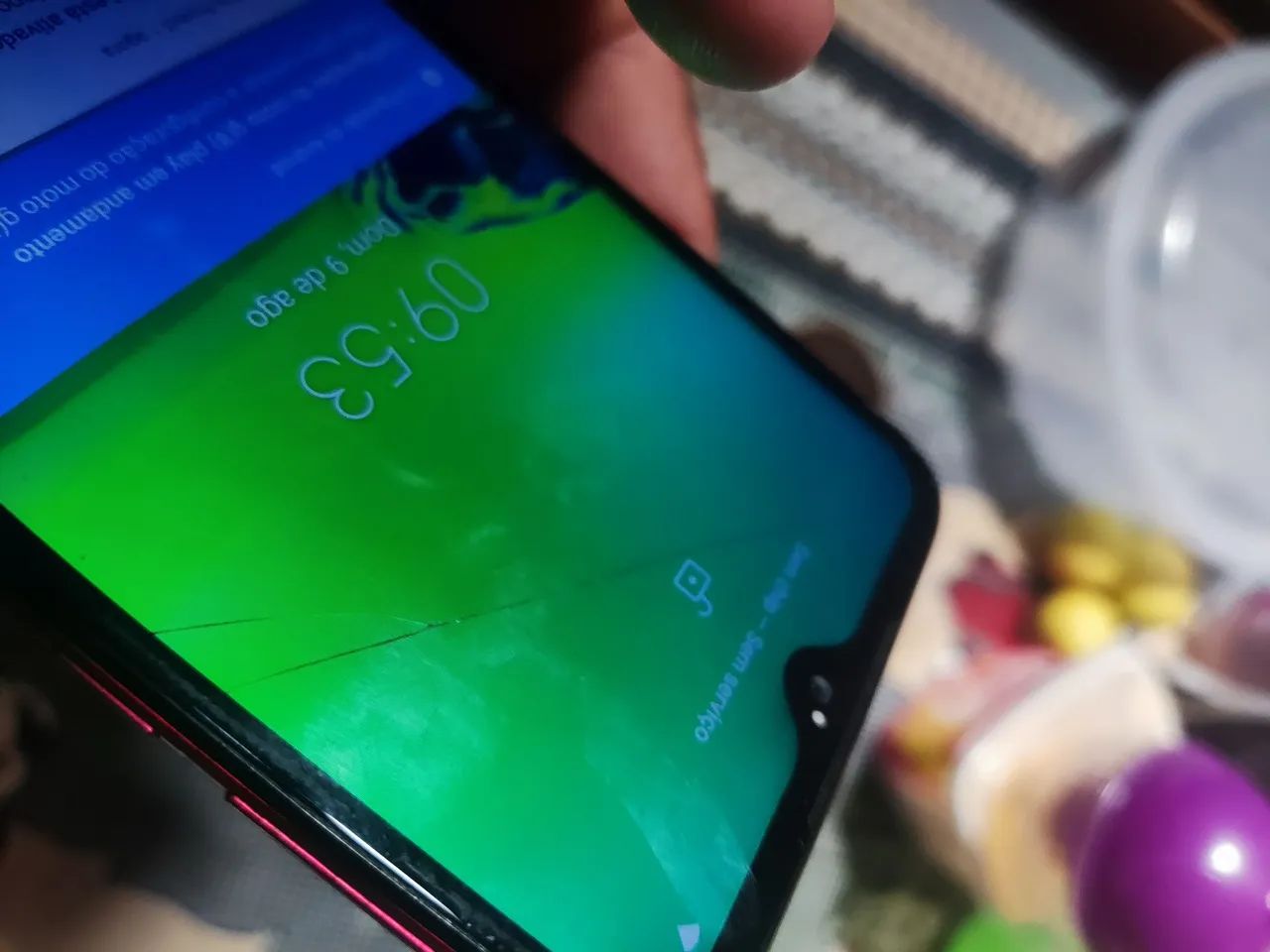 Motog8 play - Foto 2