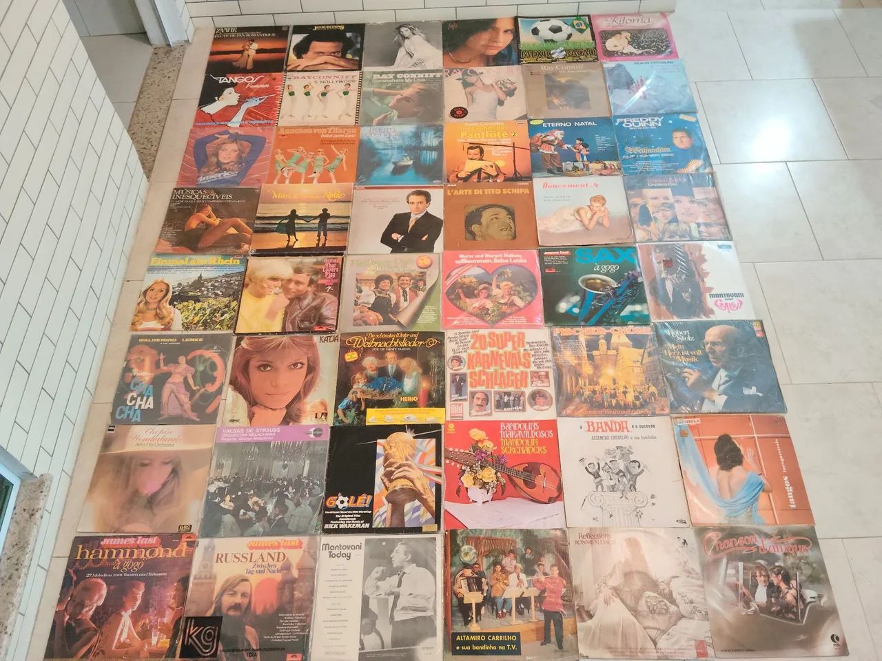 Discos de vinil Lps - Foto 2