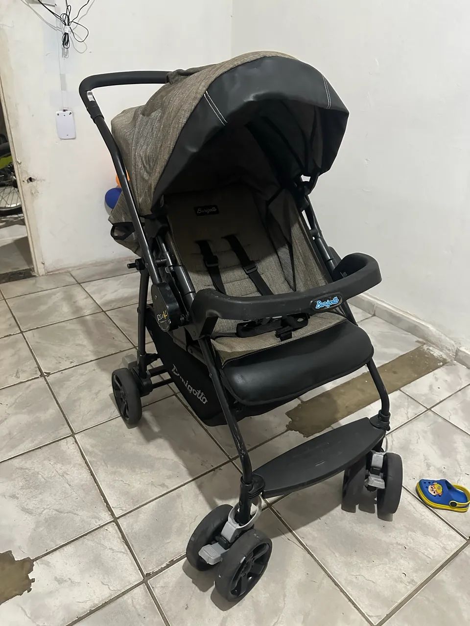 Carrinho de bebê  - Foto 3