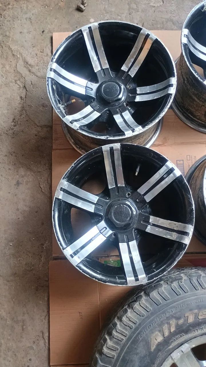 Aro 15  Valor  3.200.00 - Foto 2