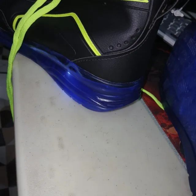 TENIS QUE PODE COLOCAR RODINHAS TAM 37 - Foto 5