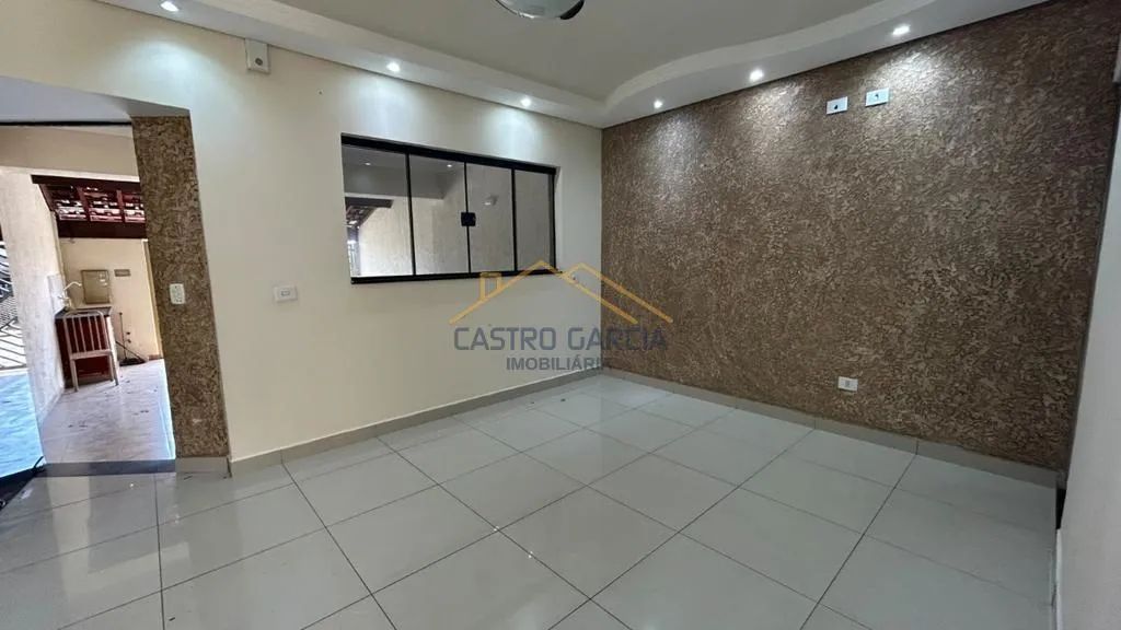Casa para alugar em Santa Bárbara D'Oeste, Cidade Nova, com 2 quartos, com 97 m²