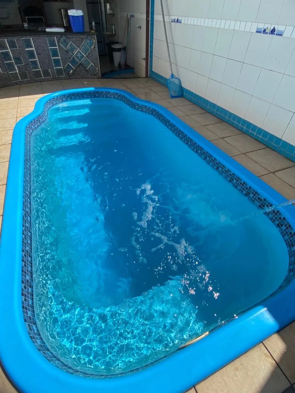 Piscineiro profissional Vila Velha  - Foto 3