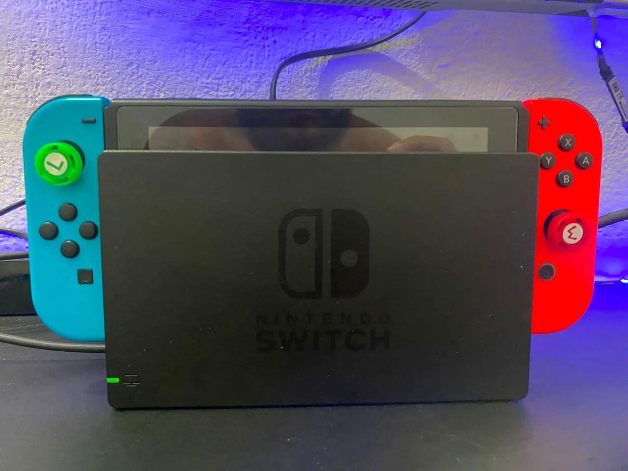 Nintendo switch v2 (Desbloqueado) - Foto 3