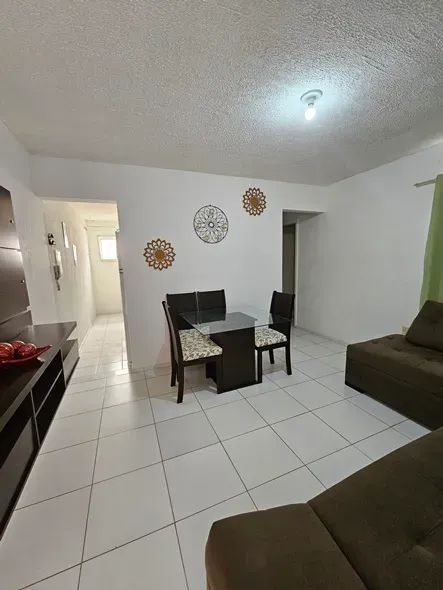 Vendo Apartamento mobiliado
