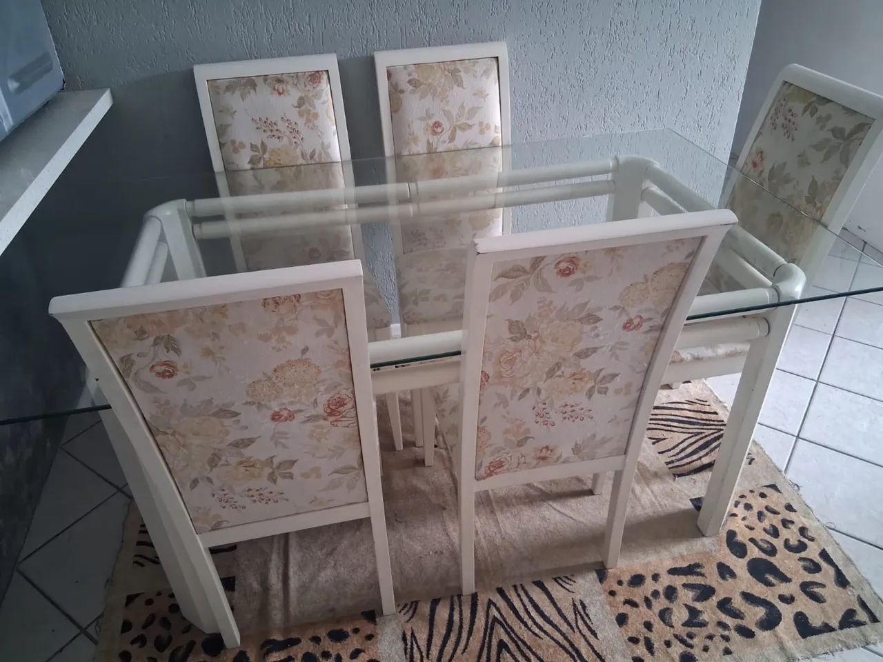 MESA 5 CADEIRAS - Foto 4