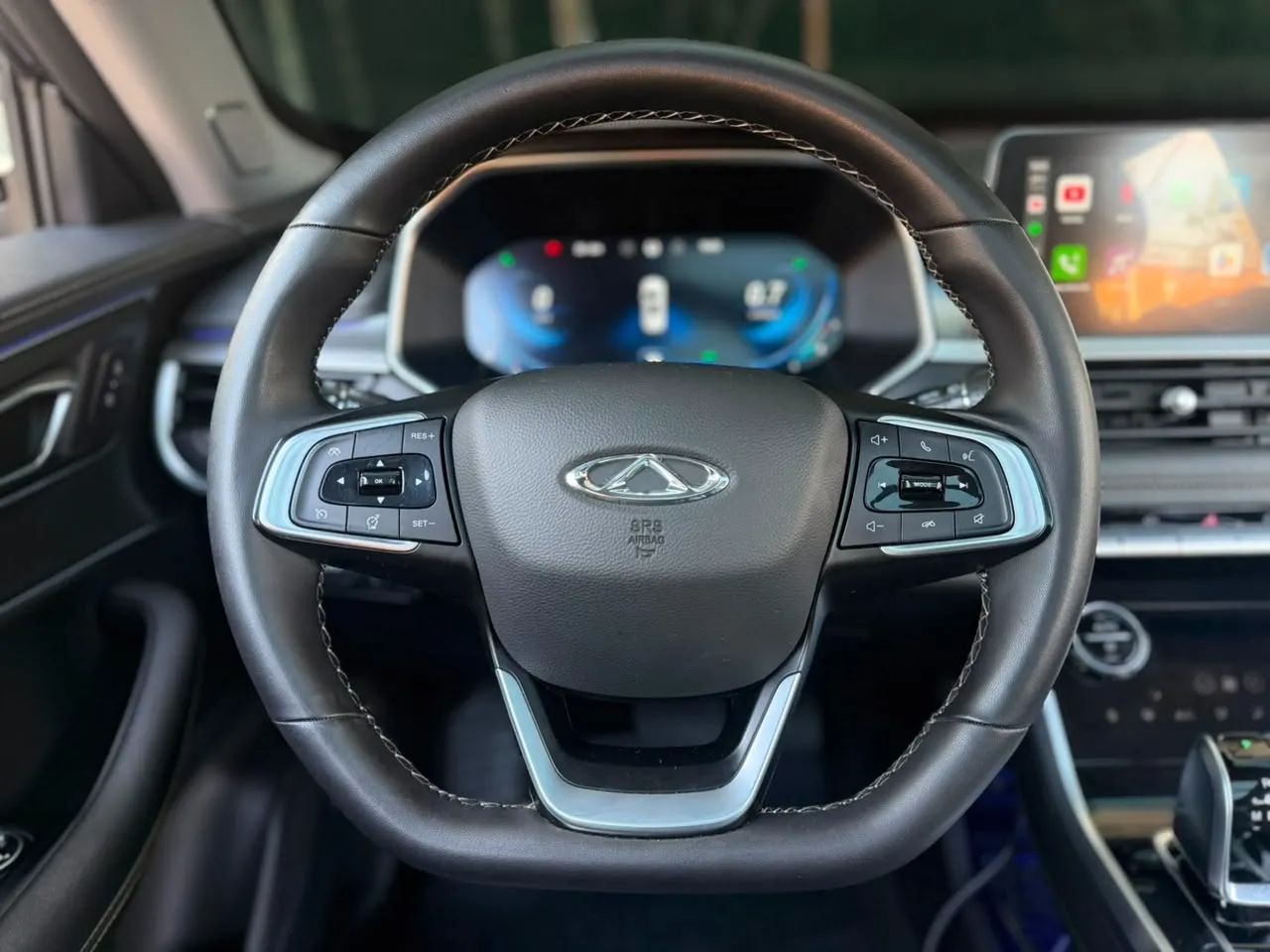 Chery Tiggo 8 TXS 1.6 Turbo Tgdi AUT 2022 - Foto 7