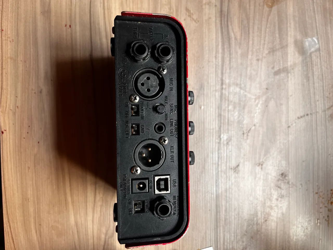 Vendo BOSS VE-2 Vocal Harmonist - Foto 2