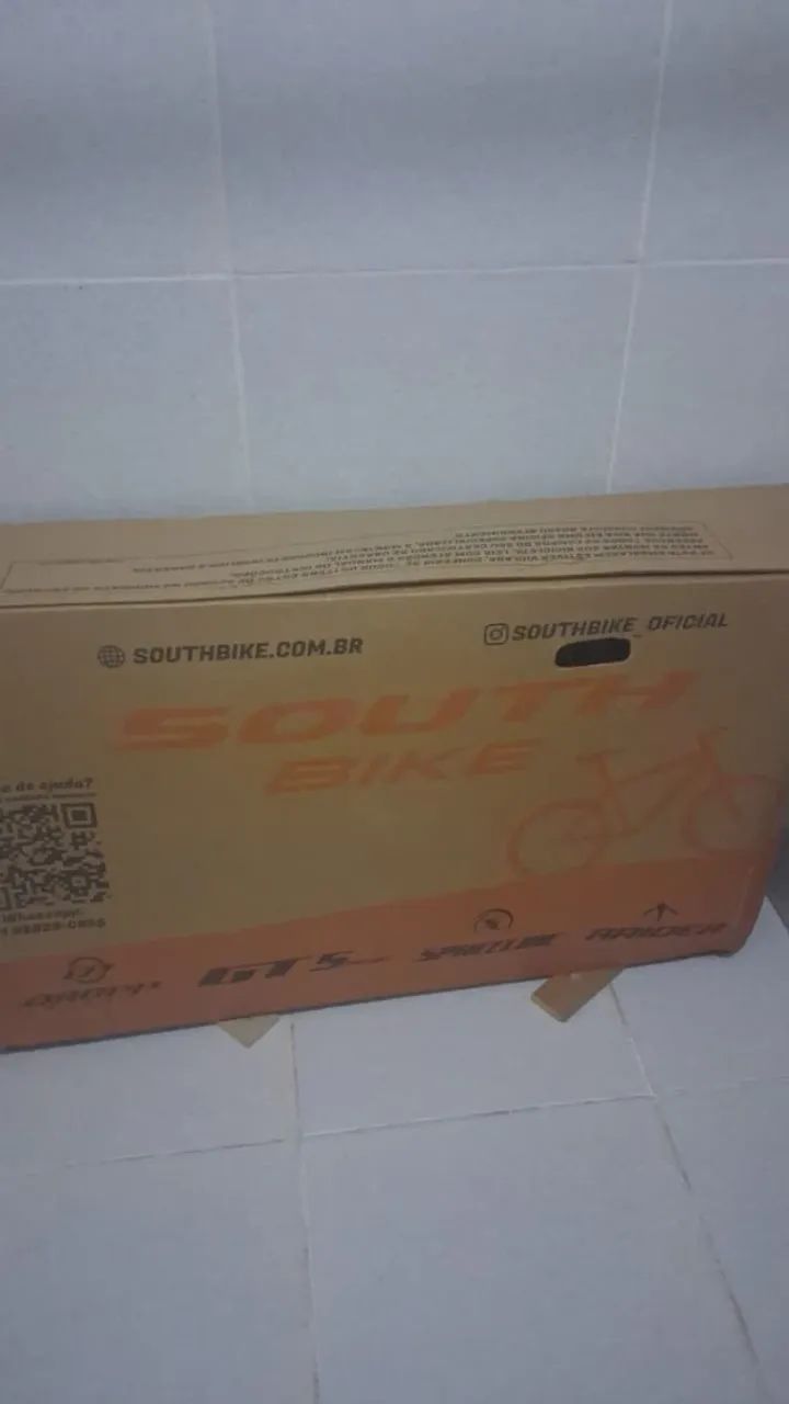 Bicicleta aro 29