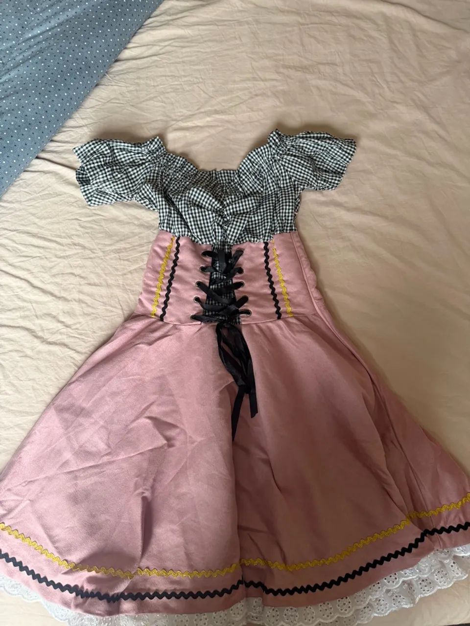 Traje feminino Oktoberfest  - Foto 2