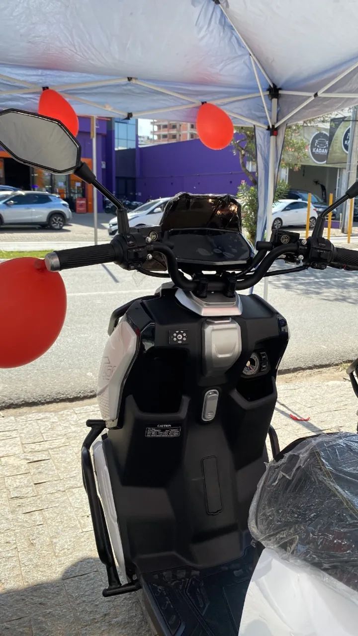 Moto eletrica  - Foto 3