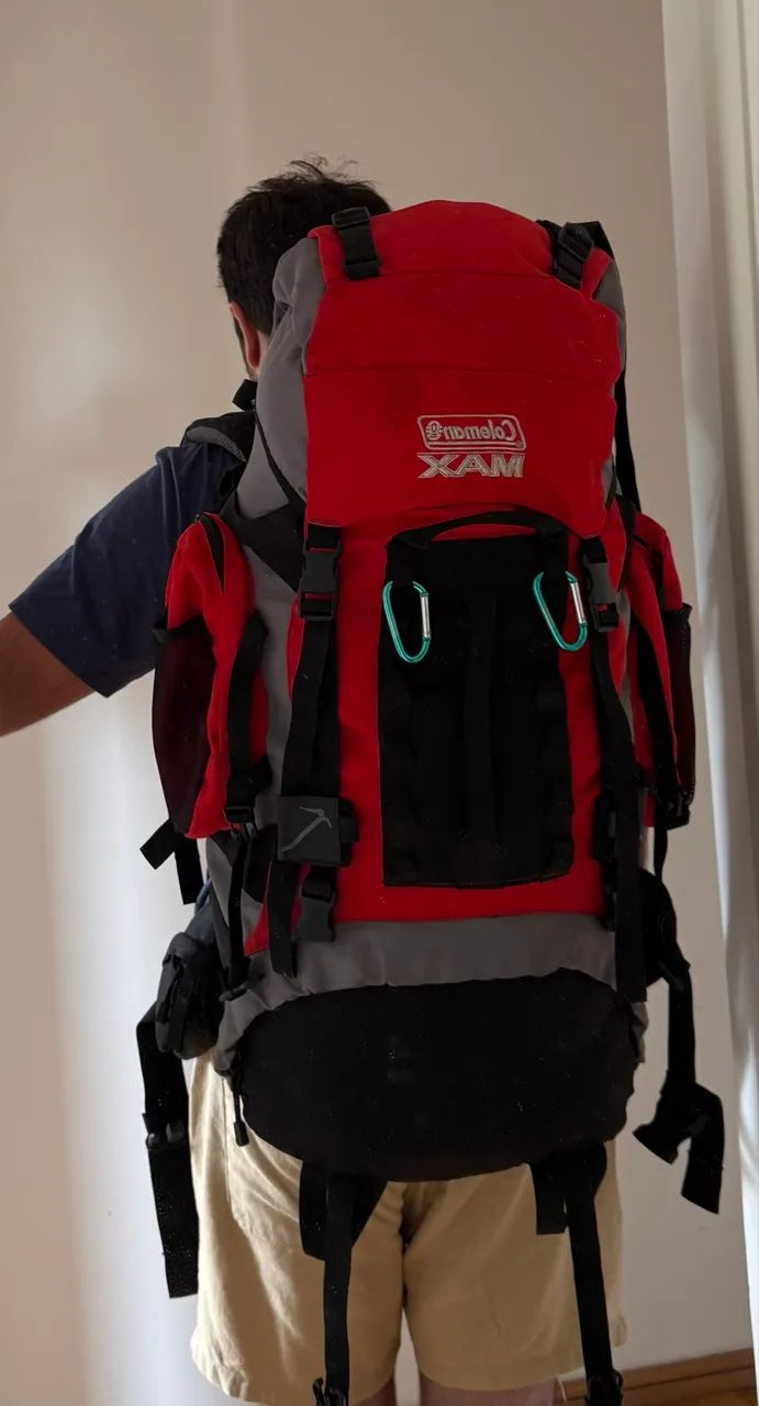 Mochila Camping 65L Coleman  - Foto 2