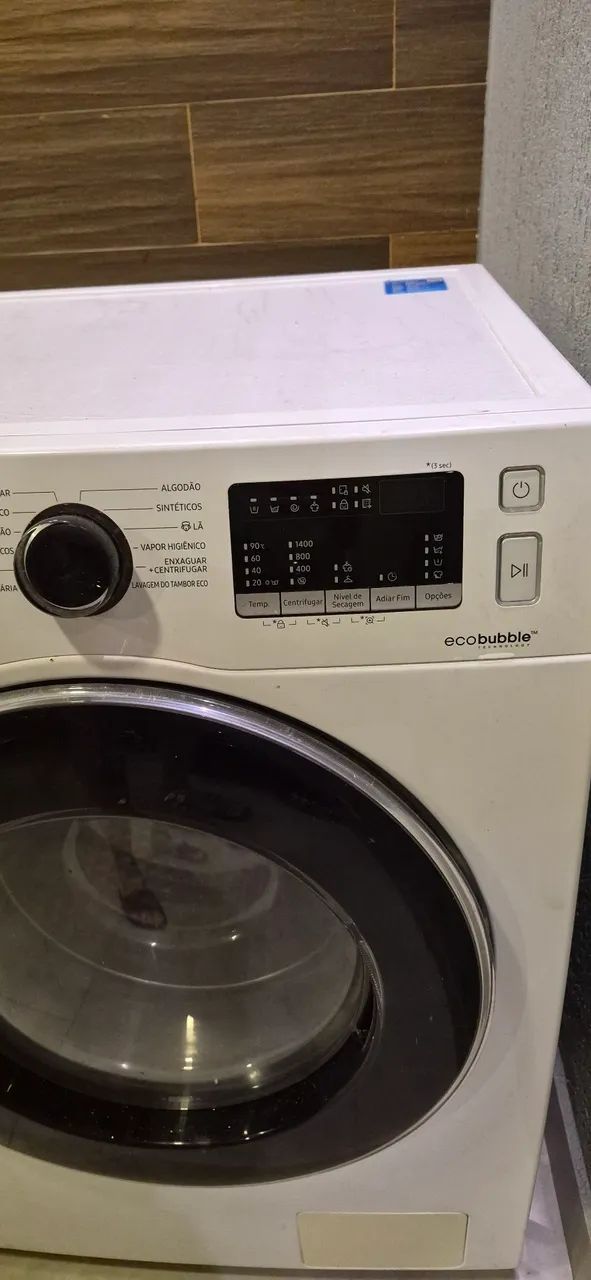 Vendo Maquina LAVA E SECA - Samsung - Foto 3