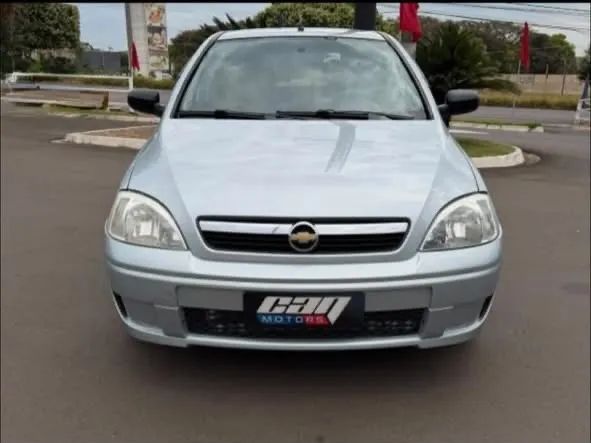 Chevrolet Corsa Hat. Maxx 1.4 8V Econoflex 5P 2012 - Foto 2