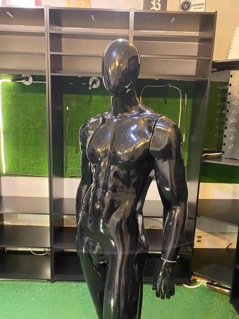 Manequim Masculino 350