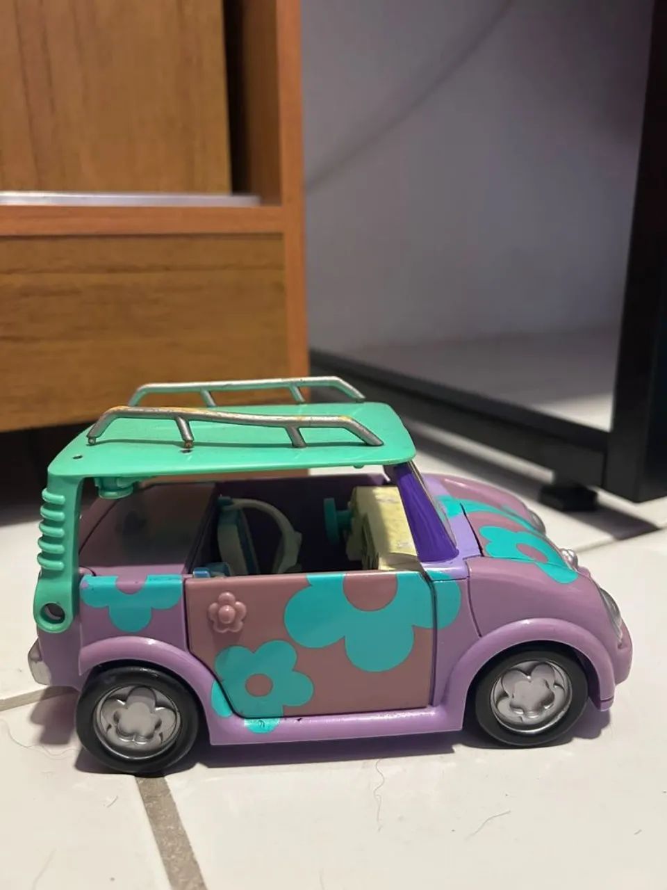 Carrinho Polly Pocket  - Foto 2