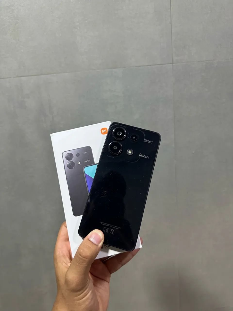 Redmi Note 13 4g  - Foto 2