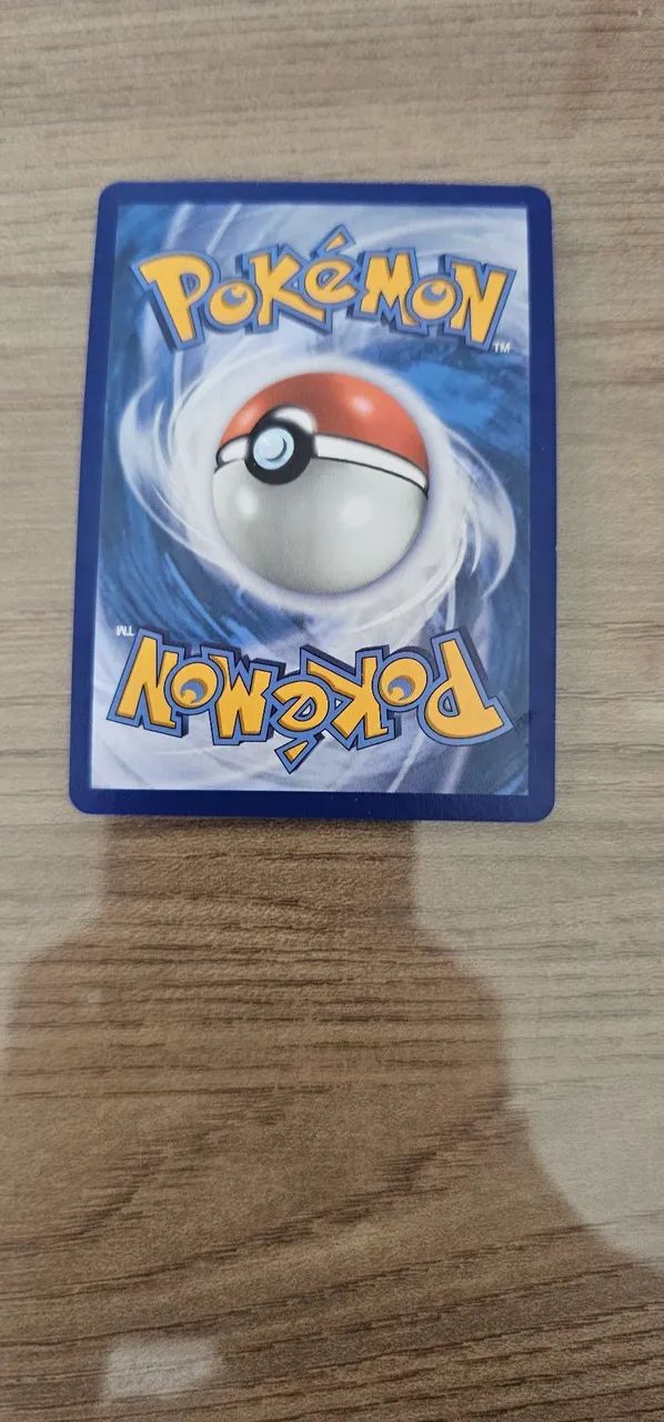 Carta de pokémon - Foto 2