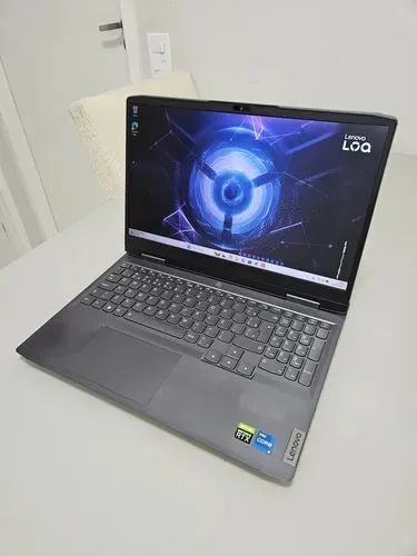 Notebook Gamer Lenovo LOQ 