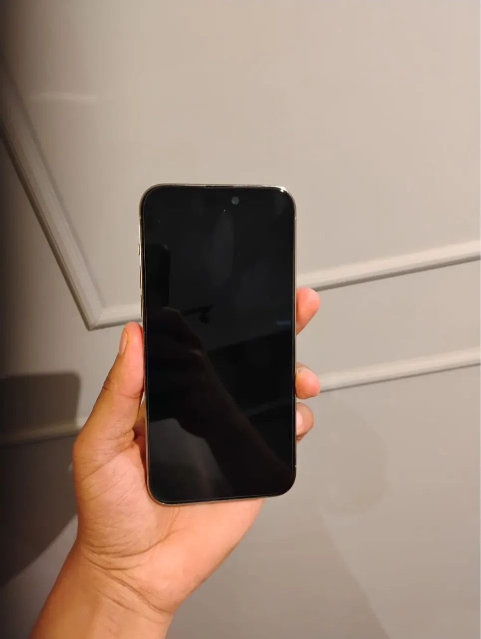 iPhone 14 Pro Max 256GB Dourado - Foto 2
