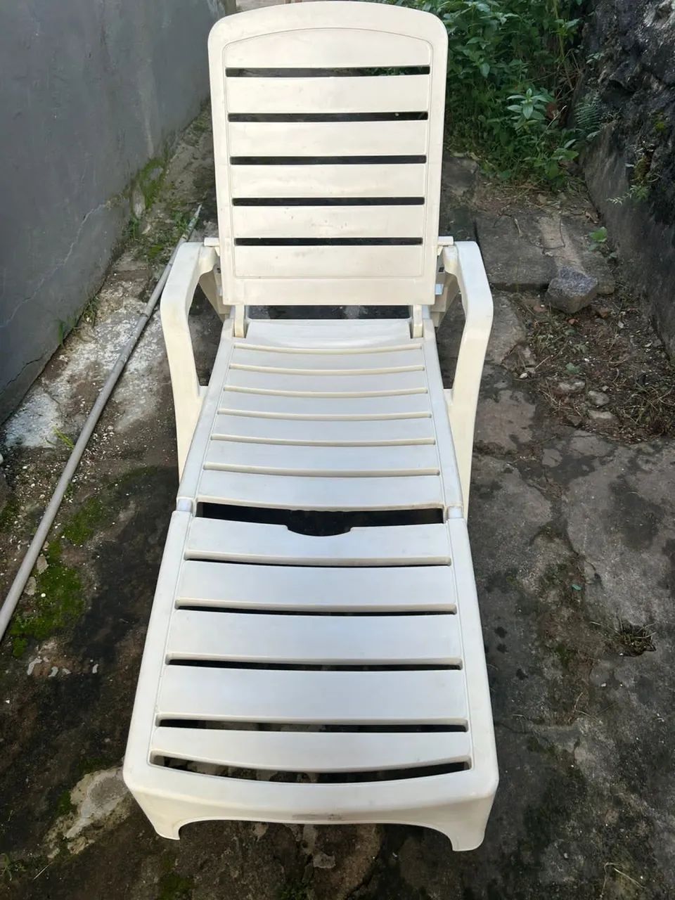 Cadeira de piscina
