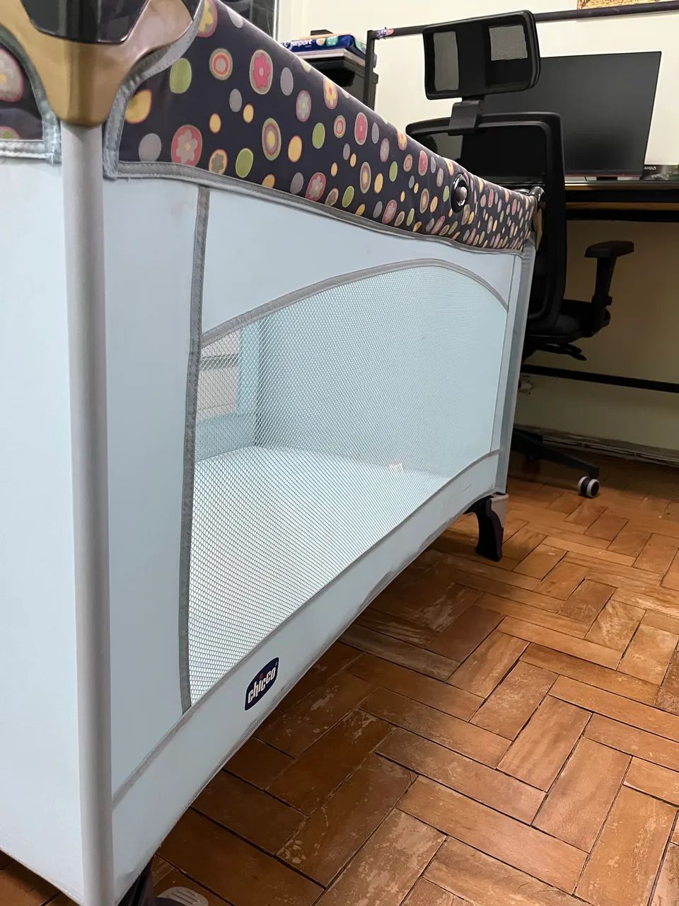 Berço Chicco novinho  - Foto 2