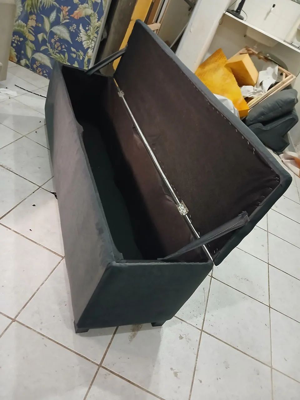 Cama + cabeceira  - Foto 3