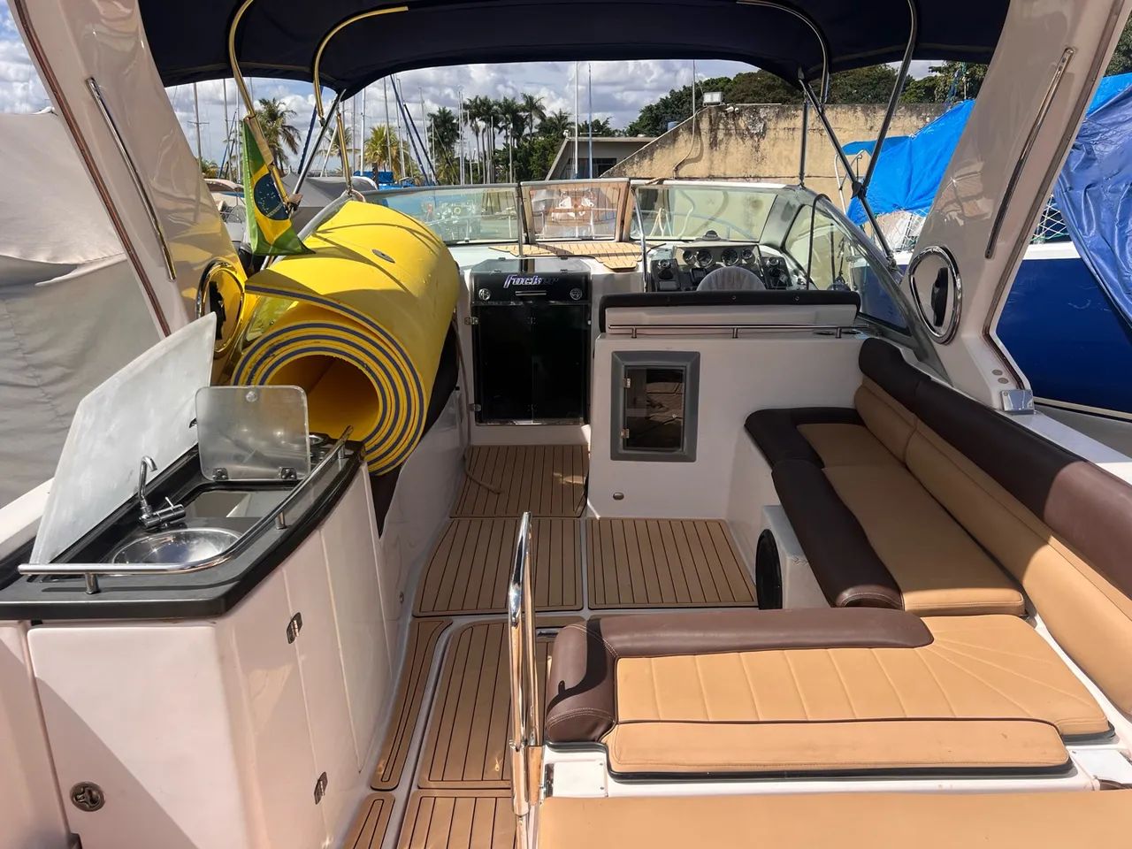Lancha Focker 280 GT 2014 - Foto 3
