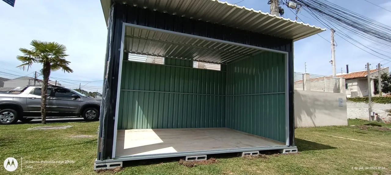 Contêiner Modular  - Foto 3