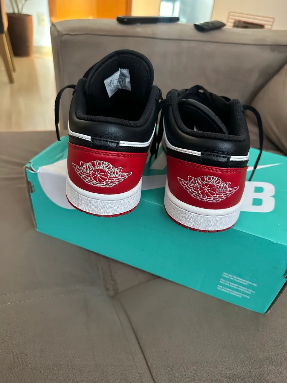 Jordan 1 low - Foto 4