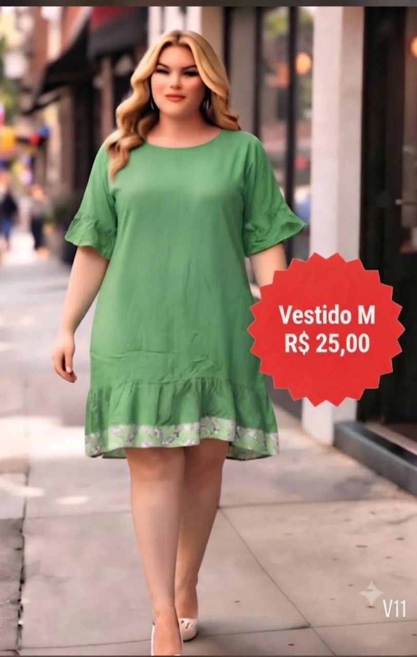Seleção de vestidos  - Foto 5