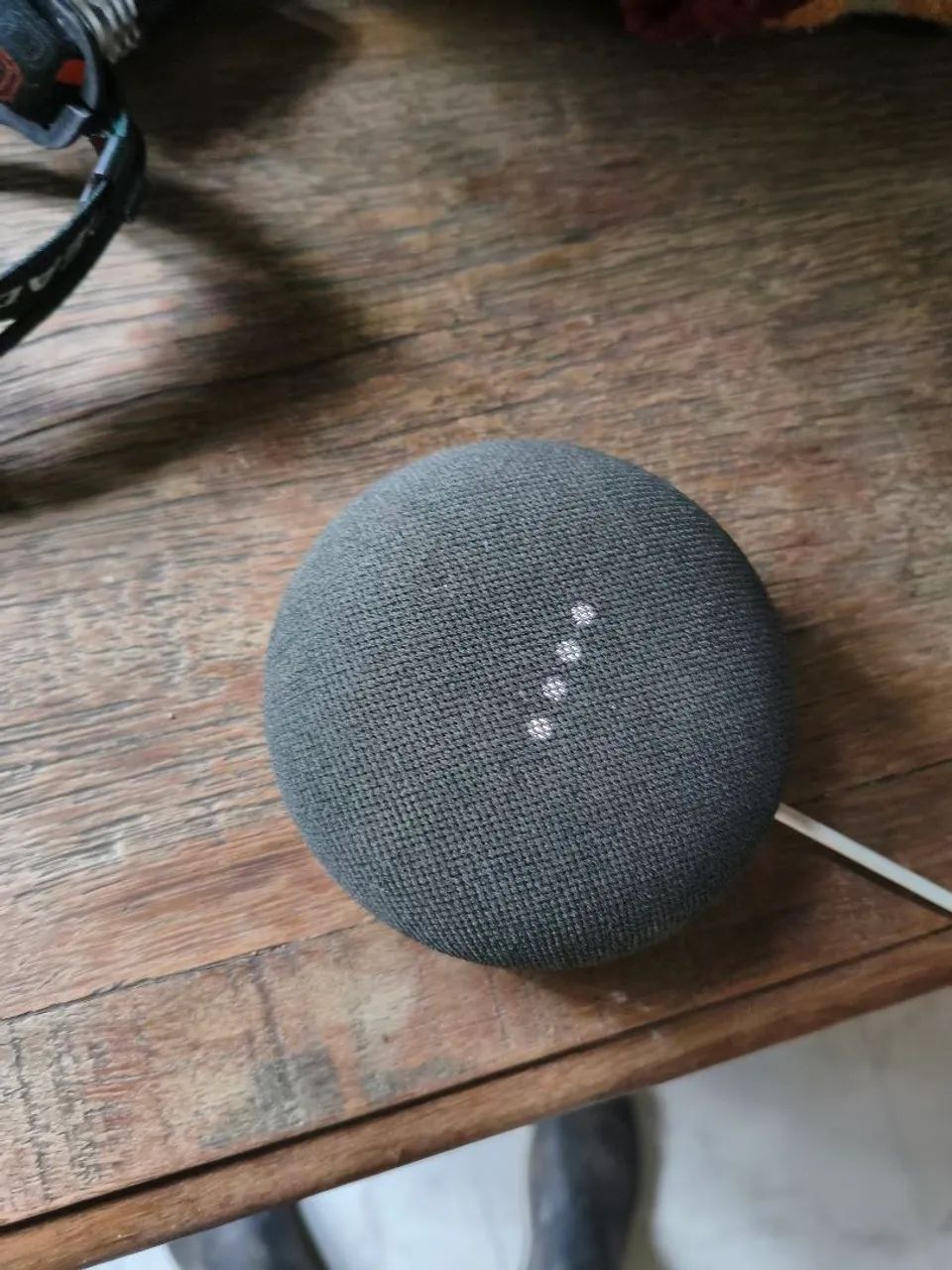 Alexa Google Mini sistema de voz  - Foto 2
