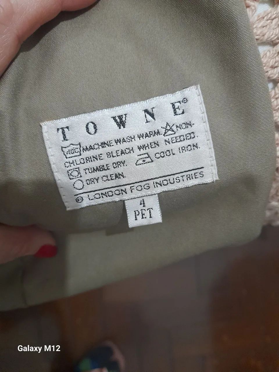 Trench Coat  - Foto 3