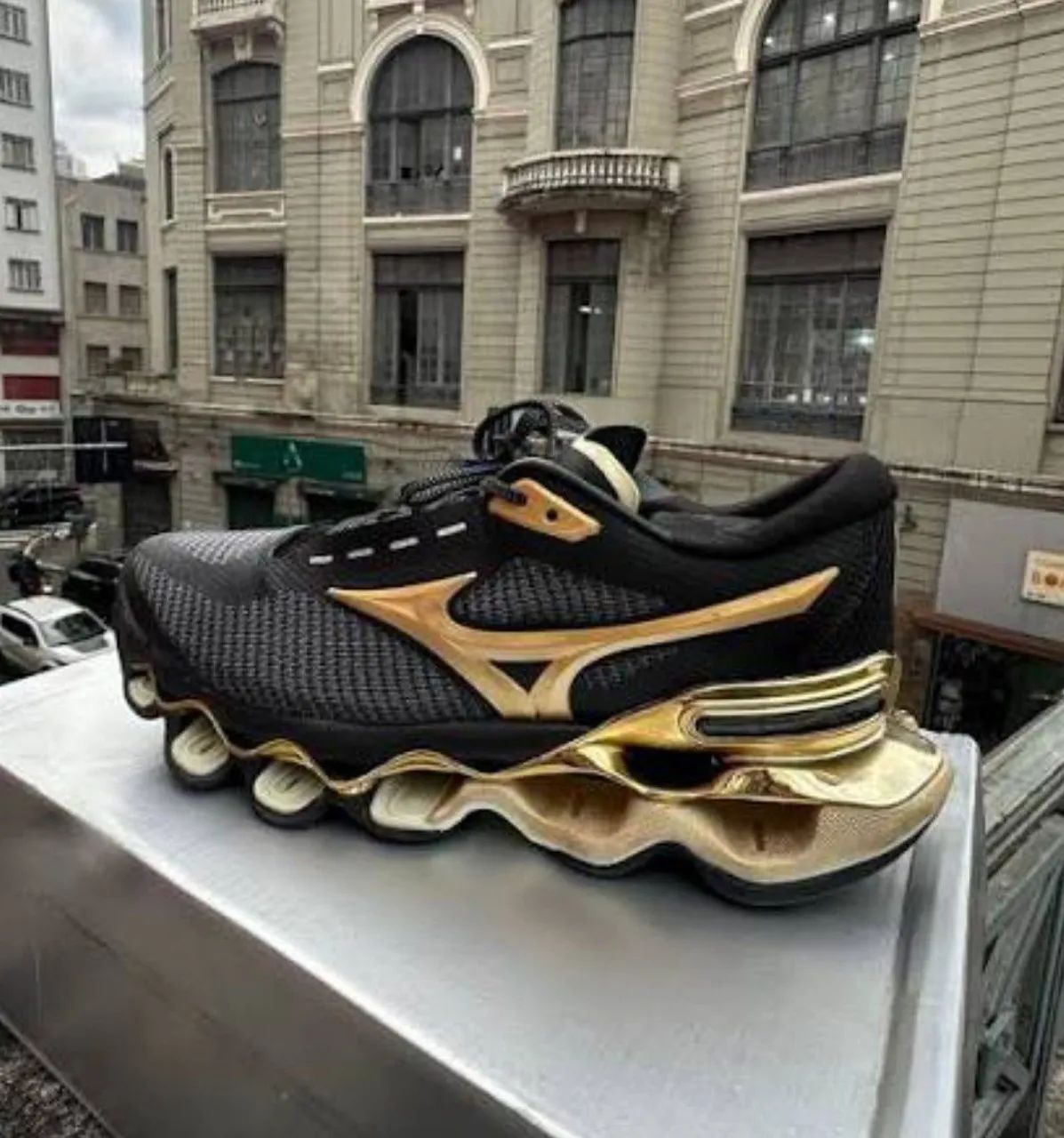 Mizuno prophcy 15 Gold edição limitada ? - Foto 4