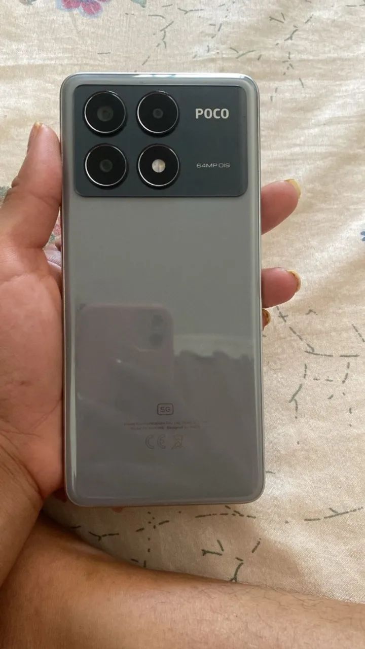 Poco x6 pro  - Foto 4