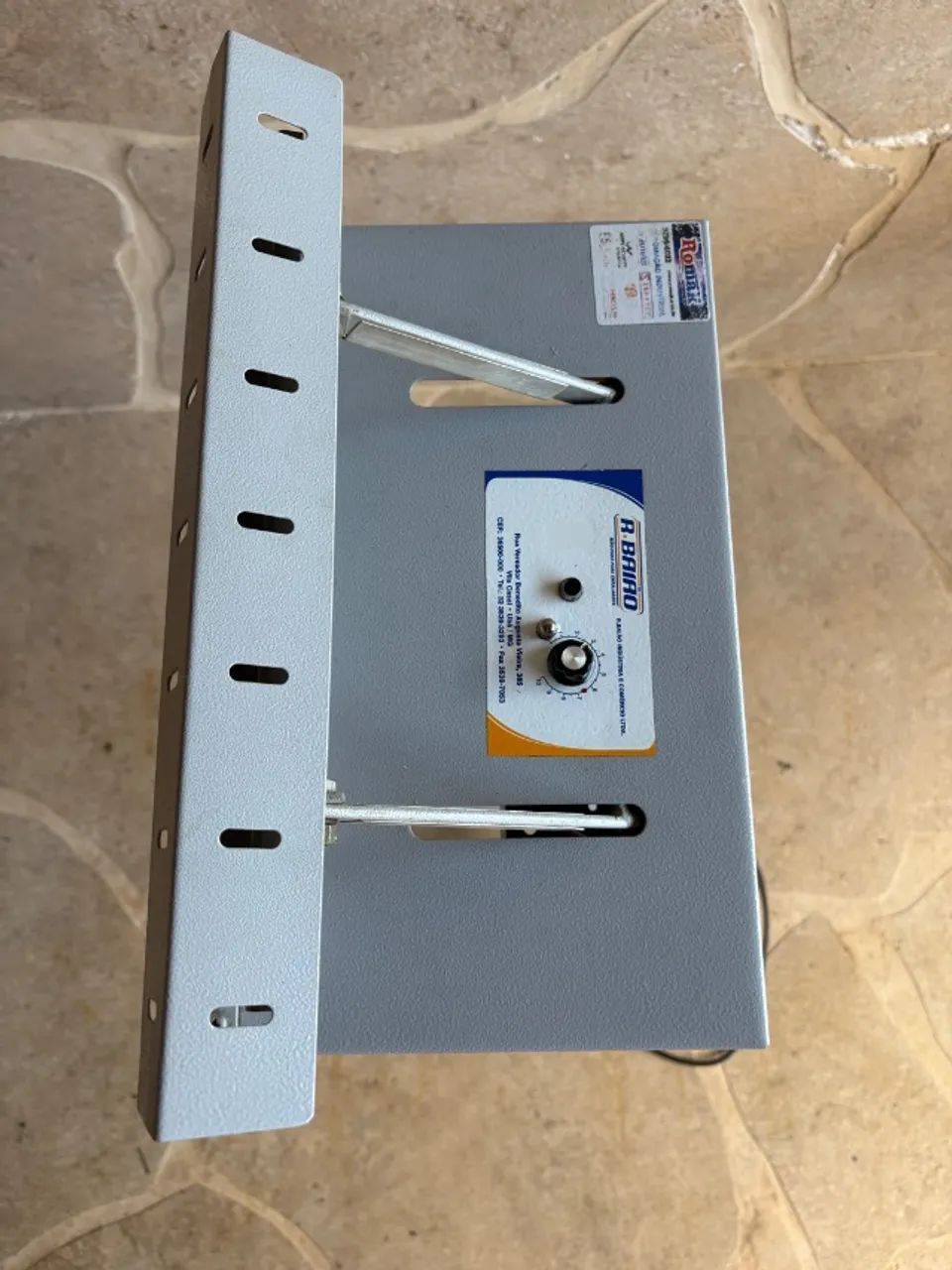 Seladora Industrial com Pedal - Alta Produtividade - Foto 2