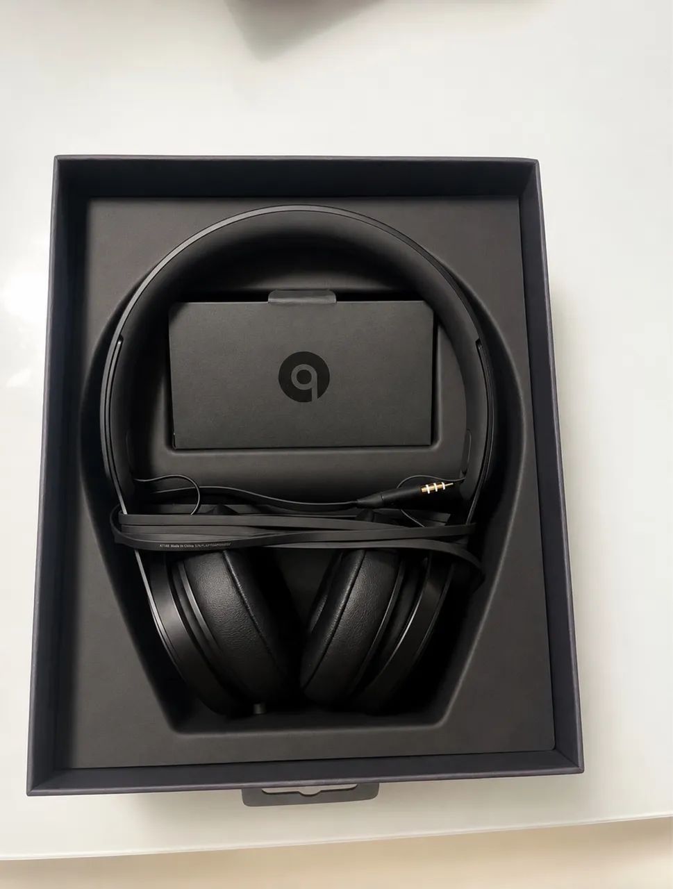 Fone Beats Dr. Dre Ep Preto  - Foto 4