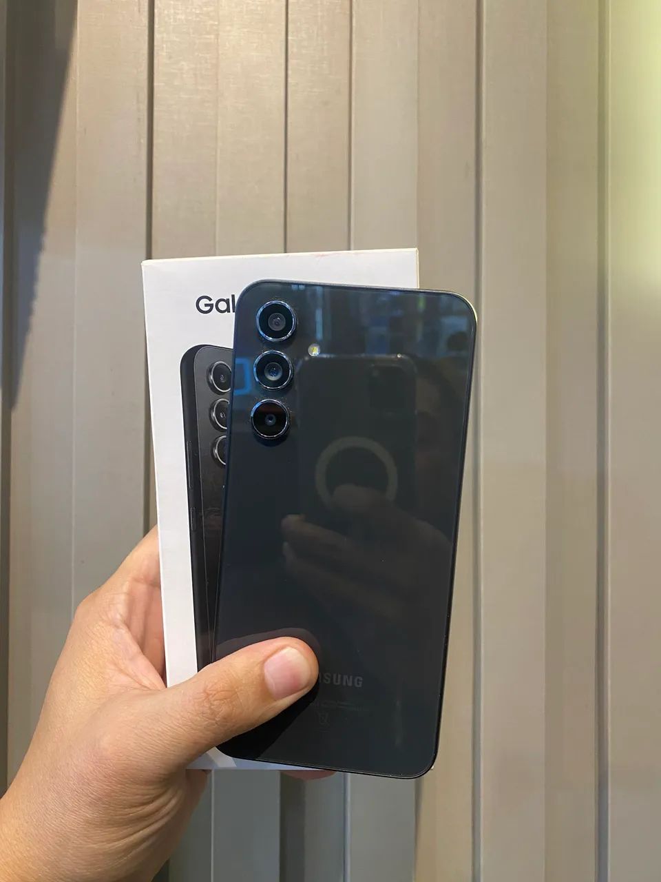 Galaxy S54 5G 128Gb - Seminovo - Parcelamos em até 18x